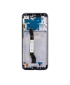 Xiaomi Uyumlu Redmi Note 8 Lcd Ekran Siyah Çıtalı