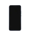Huawei Uyumlu Mate 20 Lite Lcd Ekran Mavi Çıtalı