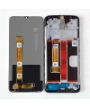 Oppo Uyumlu A9 2020 Lcd Ekran Siyah Çıtasız