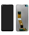 Samsung Uyumlu Galaxy A11 A115 Lcd Ekran Siyah Hk Servis Çıtasız