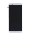 Huawei Uyumlu Mate 10 Lite Lcd Ekran Beyaz Çıtasız Servis