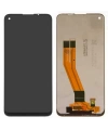 Samsung Uyumlu Galaxy M11 M115 Lcd Ekran Siyah Hk Servis Çıtasız