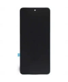 Xiaomi Uyumlu Redmi Note 9 Lcd Ekran Siyah Çıtasız