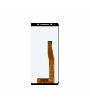 Alcatel Uyumlu 3l Ot-5034d Lcd Ekran Beyaz Çıtasız