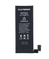 RealPower Apple Uyumlu iPhone 4 Batarya 1430mAh Yüksek Kapasiteli Güçlendirilmiş Pil