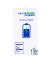 RealPower Apple Uyumlu iPhone 4 Batarya 1430mAh Yüksek Kapasiteli Güçlendirilmiş Pil
