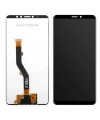 Meizu Uyumlu Note 8 Lcd Ekran Siyah Çıtasız