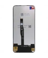 Huawei Uyumlu P40 Lite Lcd Ekran Siyah Çıtasız