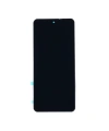 Xiaomi Uyumlu Redmi Note 9 Pro Lcd Ekran Siyah Çıtasız