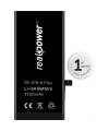RealPower Apple Uyumlu iPhone 8 Plus Batarya 3700mAh Yüksek Kapasiteli Güçlendirilmiş Pil
