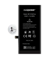 RealPower Apple Uyumlu iPhone 8 Plus Batarya 3700mAh Yüksek Kapasiteli Güçlendirilmiş Pil