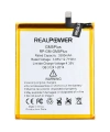 RealPower General Mobile Uyumlu Discovery GM5 Plus Batarya 3300mAh Li-Polymer Uzun Ömürlü Pil