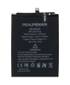 RealPower Huawei Uyumlu P10 Batarya 3400mAh Li-Polymer Uzun Ömürlü Pil