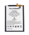 RealPower Huawei Uyumlu Mate 8 Batarya 4200mAh Li-Polymer Uzun Ömürlü Pil