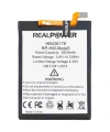 RealPower Huawei Uyumlu Mate S Batarya 2820mAh Li-Polymer Uzun Ömürlü Pil
