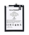 RealPower Meizu Uyumlu MX4 Batarya 3200mAh Li-Polymer Uzun Ömürlü Pil
