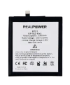 RealPower Meizu Uyumlu MX5 Batarya 3300mAh Li-Polymer Uzun Ömürlü Pil