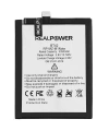 RealPower Meizu Uyumlu M1 Note Batarya 3350mAh Li-Polymer Uzun Ömürlü Pil
