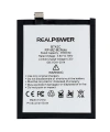 RealPower Meizu Uyumlu M2 Note Batarya 3350mAh Li-Polymer Uzun Ömürlü Pil