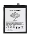 RealPower Meizu Uyumlu Metal Batarya 3350mAh Li-Polymer Uzun Ömürlü Pil