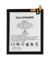 RealPower Meizu Uyumlu M6 Batarya 3200mAh Li-Polymer Uzun Ömürlü Pil