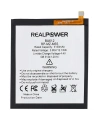RealPower Meizu Uyumlu M5s Batarya 3130mAh Li-Polymer Uzun Ömürlü Pil