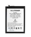 RealPower Oppo Uyumlu R8007 Batarya 2610mAh Li-Polymer Uzun Ömürlü Pil