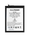 RealPower Oppo Uyumlu R829T Batarya 2610mAh Li-Polymer Uzun Ömürlü Pil