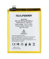 RealPower Oppo Uyumlu R7 Plus Batarya 4300mAh Li-Polymer Uzun Ömürlü Pil