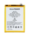RealPower Oppo Uyumlu A5s Batarya 4400mAh Li-Polymer Uzun Ömürlü Pil
