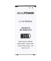 RealPower Samsung Uyumlu Galaxy A3 2016 A310 Batarya 2400mAh Li-Polymer Uzun Ömürlü Pil