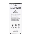 RealPower Samsung Uyumlu Galaxy A3 2016 A310 Batarya 2400mAh Li-Polymer Uzun Ömürlü Pil