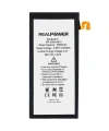 RealPower Samsung Uyumlu Galaxy A8 2016 A810 Batarya 3600mAh Li-Polymer Uzun Ömürlü Pil
