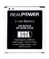 RealPower Samsung Uyumlu Galaxy Grand Prime G530 Batarya 2800mAh Li-Polymer Uzun Ömürlü Pil