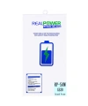 RealPower Samsung Uyumlu Galaxy Grand Prime G530 Batarya 2800mAh Li-Polymer Uzun Ömürlü Pil