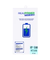 RealPower Samsung Uyumlu Galaxy Note 2 N7100 Batarya 3200mAh Li-Polymer Uzun Ömürlü Pil