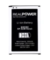RealPower Samsung Uyumlu Galaxy Note 3 N9000 N9005 NFC Batarya 3300mAh Li-Polymer Uzun Ömürlü Pil