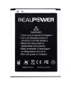 RealPower Samsung Uyumlu Galaxy Note 3 Neo N7505 Batarya 3200mAh Li-Polymer Uzun Ömürlü Pil