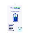 RealPower Samsung Uyumlu Galaxy Note 5 N920 Batarya 3200mAh Li-Polymer Uzun Ömürlü Pil