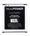 RealPower Samsung Uyumlu Galaxy Core Prime G360 G361 Batarya 2200mAh Li-Polymer Uzun Ömürlü Pil