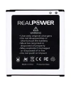 RealPower Samsung Uyumlu Galaxy Core Prime G360 G361 Batarya 2200mAh Li-Polymer Uzun Ömürlü Pil