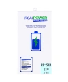 RealPower Samsung Uyumlu Galaxy J3 Pro 2017 J330 Batarya 2600mAh Li-Polymer Uzun Ömürlü Pil