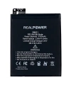 RealPower Xiaomi Uyumlu Mi Note Batarya 3100mAh Li-Polymer Uzun Ömürlü Pil