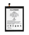 RealPower Xiaomi Uyumlu Mi 3 Batarya 3180mAh Li-Polymer Uzun Ömürlü Pil