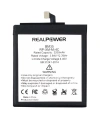 RealPower Xiaomi Uyumlu Mi 4c Batarya 3200mAh Li-Polymer Uzun Ömürlü Pil