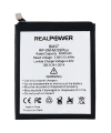 RealPower Xiaomi Uyumlu Mi 5s Plus Batarya 4000mAh Li-Polymer Uzun Ömürlü Pil