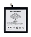 RealPower Xiaomi Uyumlu Mi 4s Batarya 3510mAh Li-Polymer Uzun Ömürlü Pil