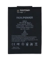 RealPower Xiaomi Uyumlu Mi Max 2 Batarya 5500mAh Li-Polymer Uzun Ömürlü Pil