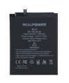 RealPower Xiaomi Uyumlu Mi 5x Batarya 3300mAh Li-Polymer Uzun Ömürlü Pil