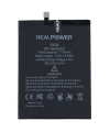 RealPower Xiaomi Uyumlu Mi 6x Batarya 3110mAh Li-Polymer Uzun Ömürlü Pil